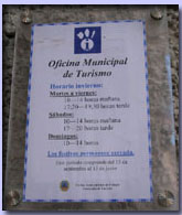 Pincha para ver el horario de apertura en grande